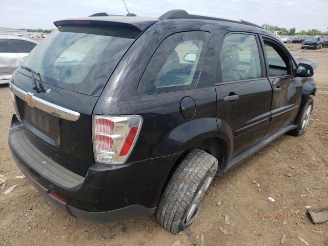Photo 4 from auction – 2008 CHEVROLET EQUINOX LS with VIN 2CNDL13FX86327499
