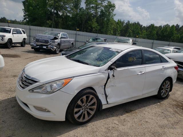 Photo 2 from auction – 2013 HYUNDAI SONATA SE with VIN 5NPEC4AC4DH648446