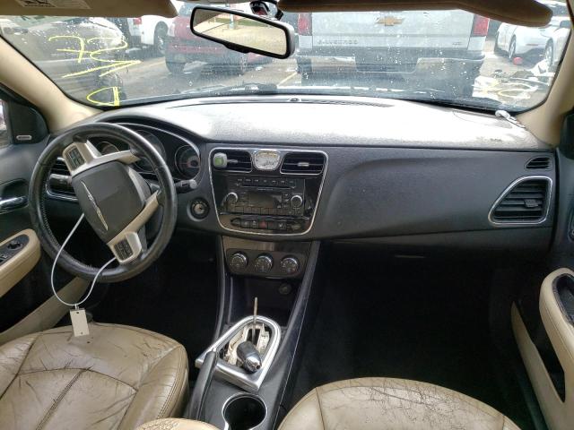 Photo 9 from auction – 2013 CHRYSLER 200 LIMITE with VIN 1C3CCBCG3DN634859