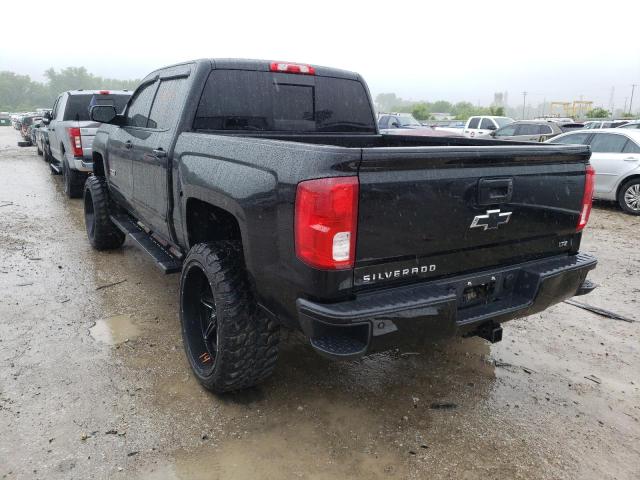 Photo 3 from auction – 2017 CHEVROLET SILVERADO with VIN 3GCUKSEC6HG473337