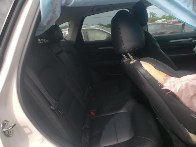 Photo 6 from auction – 2020 MAZDA CX-5 TOURI with VIN JM3KFACMXL0764705