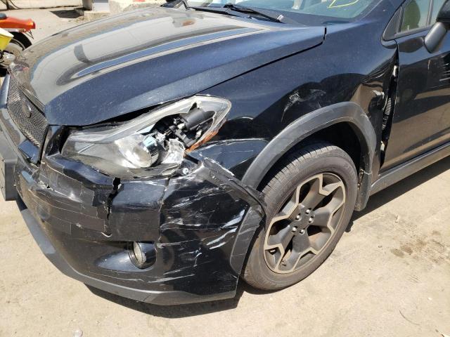 Photo 9 from auction – 2013 SUBARU XV CROSSTR with VIN JF2GPAVC6D2863724