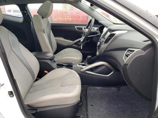 Photo 5 from auction – 2012 HYUNDAI VELOSTER with VIN KMHTC6AD6CU017872