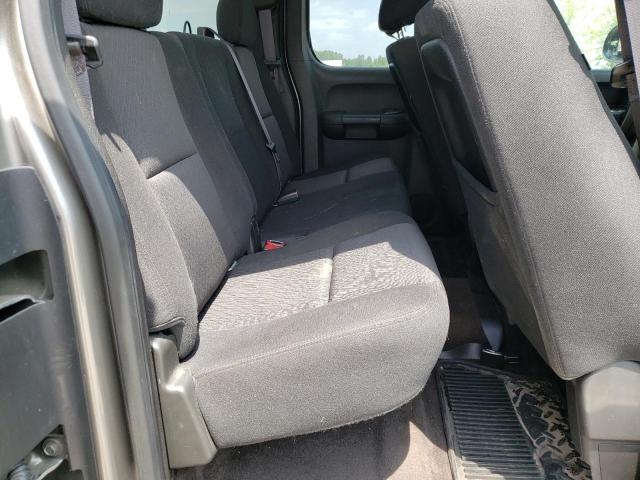 Photo 6 from auction – 2013 CHEVROLET SILVERADO with VIN 1GCRCSE00DZ380977
