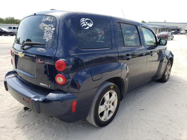 Photo 4 from auction – 2009 CHEVROLET HHR LT with VIN 3GNCA23BX9S555411