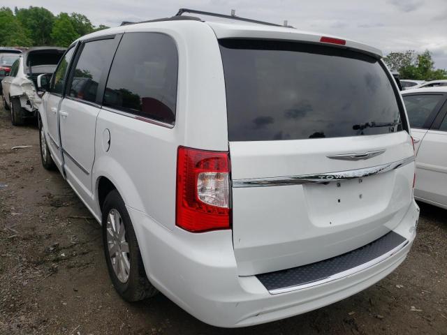 Photo 3 from auction – 2014 CHRYSLER TOWN & COU with VIN 2C4RC1BG4ER303570