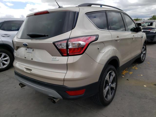 Photo 4 from auction – 2017 FORD ESCAPE SE with VIN 1FMCU0G99HUE15713