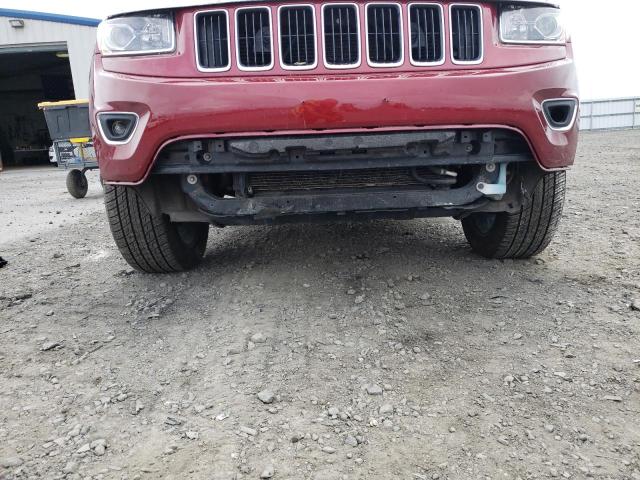 Photo 9 from auction – 2015 JEEP GRAND CHER with VIN 1C4RJFBG9FC887784