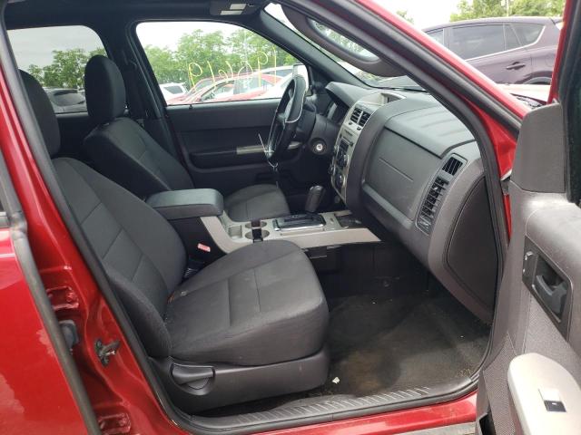Photo 5 from auction – 2011 FORD ESCAPE XLT with VIN 1FMCU9DG5BKA55141