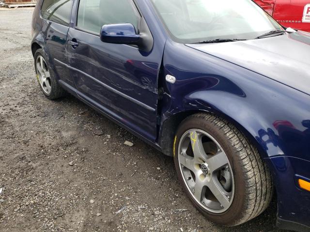 Photo 9 from auction – 2002 VOLKSWAGEN GTI BASE with VIN 9BWDE61J724033110