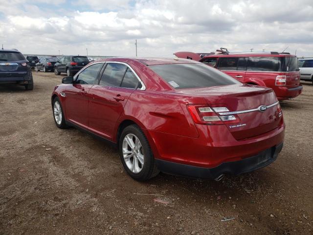 Photo 3 from auction – 2013 FORD TAURUS SEL with VIN 1FAHP2E83DG221037