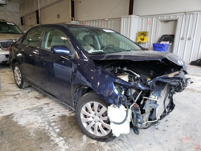 TOYOTA COROLLA BA 2013 with VIN 5YFBU4EE5DP131476 - Photo from auction