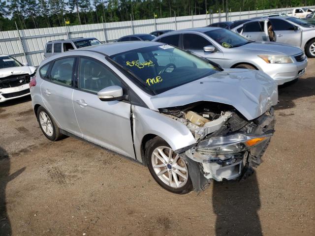 FORD FOCUS SE 2015 with VIN 1FADP3K20FL251529 - Photo from auction