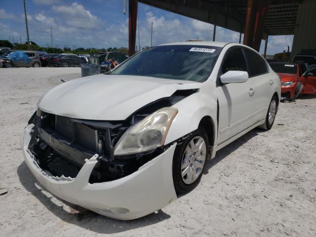 Photo 2 from auction – 2012 NISSAN ALTIMA BAS with VIN 1N4AL2AP3CN471737