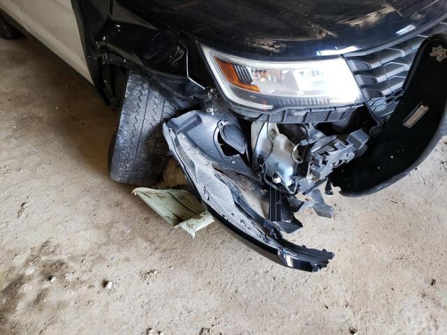 Photo 9 from auction – 2017 FORD EXPLORER P with VIN 1FM5K8AR7HGA17632