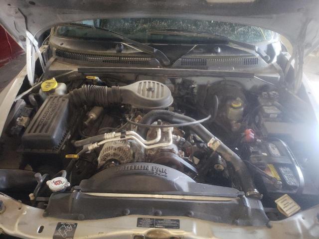 DODGE DURANGO 1999 with VIN 1B4HS28YXXF667407 - Photo from auction