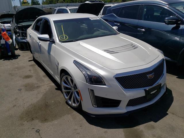 CADILLAC CTS-V 2018 with VIN 1G6A15S63J0162659 - Photo from auction