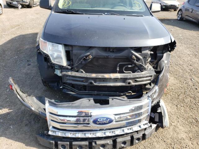 Photo 9 from auction – 2007 FORD EDGE SE with VIN 2FMDK36C97BB66231