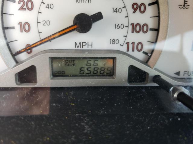 Photo 8 from auction – 2007 TOYOTA COROLLA CE with VIN 2T1BR32E17C827076