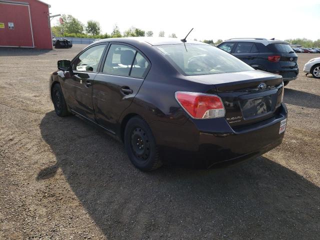 Photo 3 from auction – 2012 SUBARU IMPREZA PR with VIN JF1GJAC64CH018045