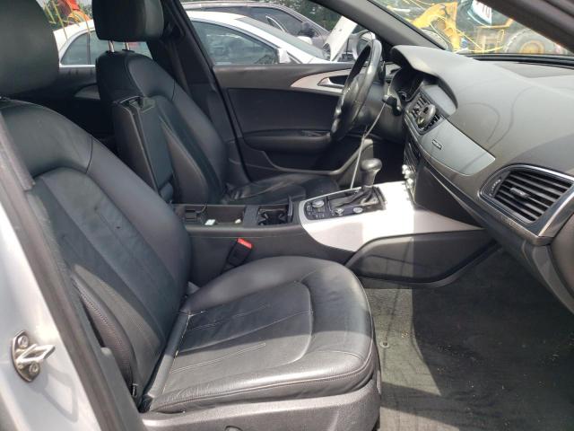 Photo 5 from auction – 2012 AUDI A6 with VIN WAUBGAFCXCN025469