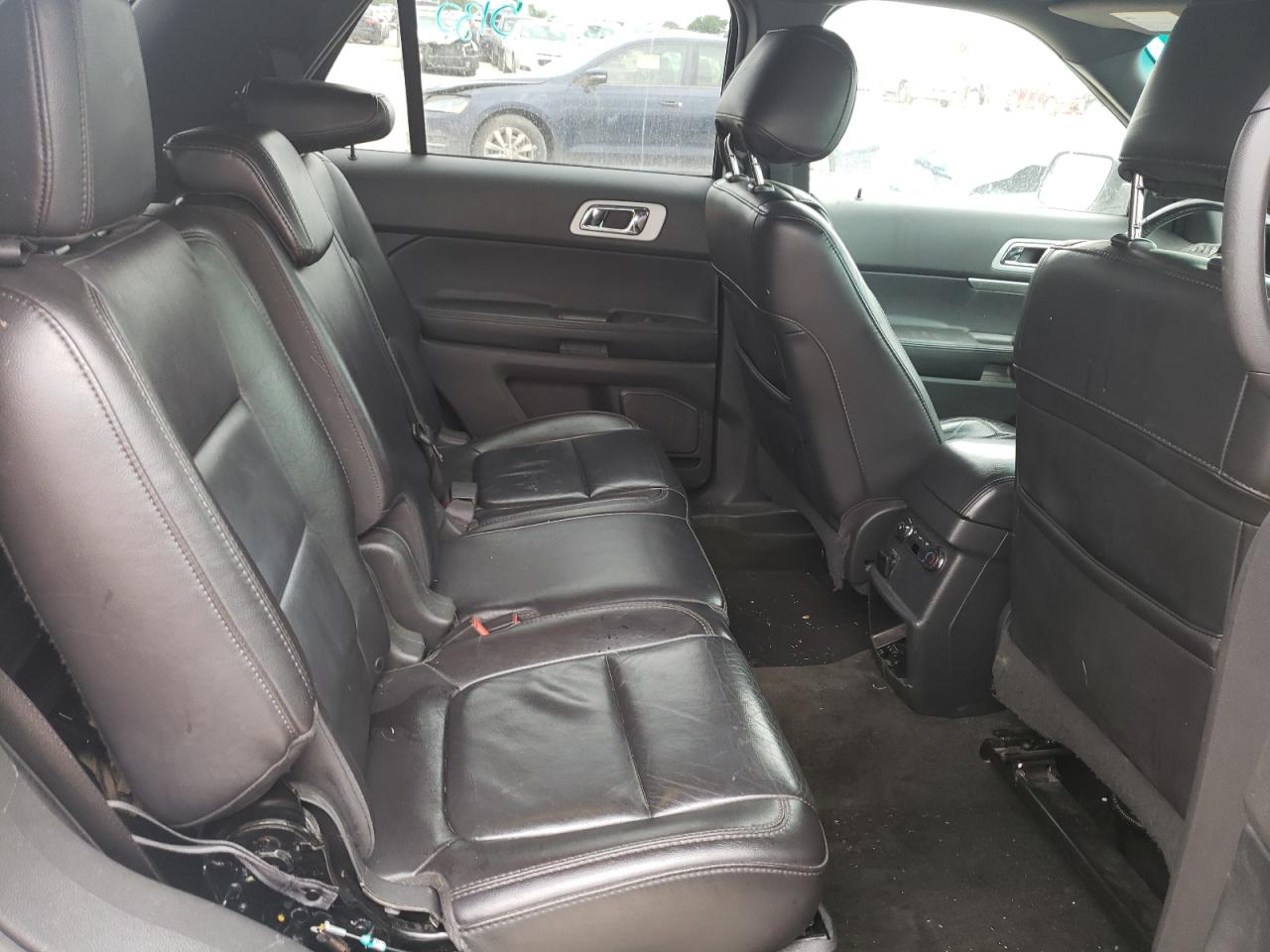 Photo 6 from auction – 2013 FORD EXPLORER X with VIN 1FM5K7D81DGB62530