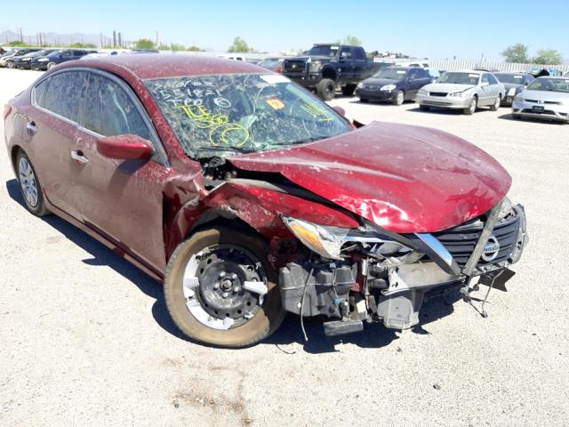 Photo 9 from auction – 2017 NISSAN ALTIMA 2.5 with VIN 1N4AL3AP4HC223487