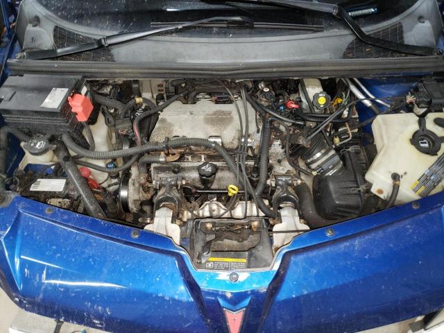 Photo 7 from auction – 2003 PONTIAC AZTEK with VIN 3G7DA03E43S518081