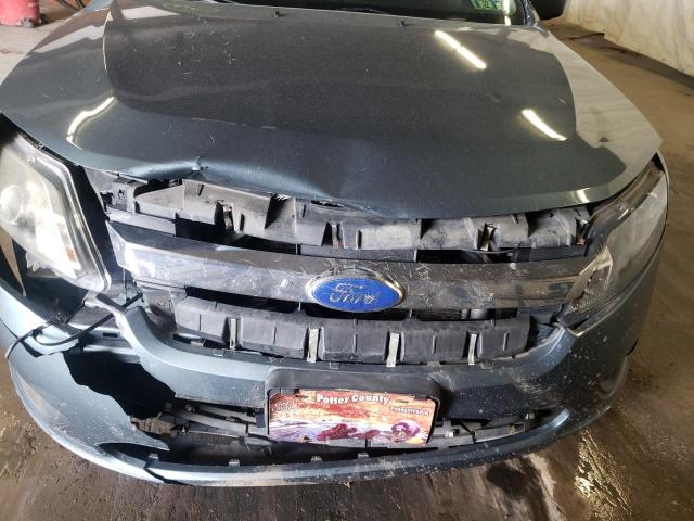 Photo 9 from auction – 2011 FORD FUSION SE with VIN 3FAHP0HA6BR272234