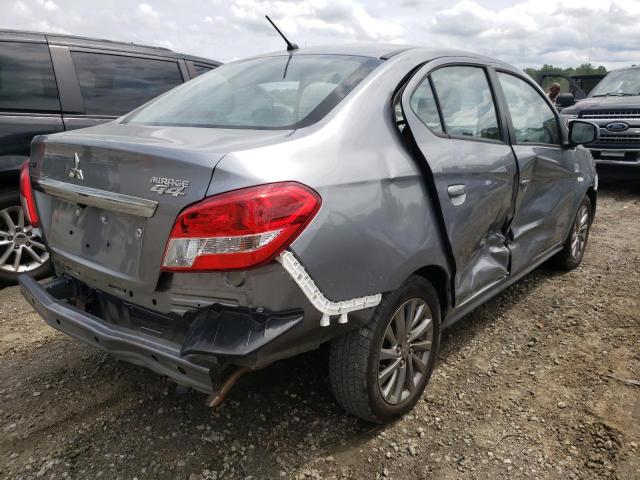 Photo 4 from auction – 2019 MITSUBISHI MIRAGE G4 with VIN ML32F3FJ5KHF05387