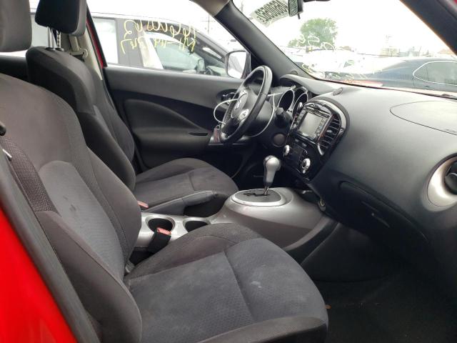 Photo 5 from auction – 2015 NISSAN JUKE S with VIN JN8AF5MV6FT551311