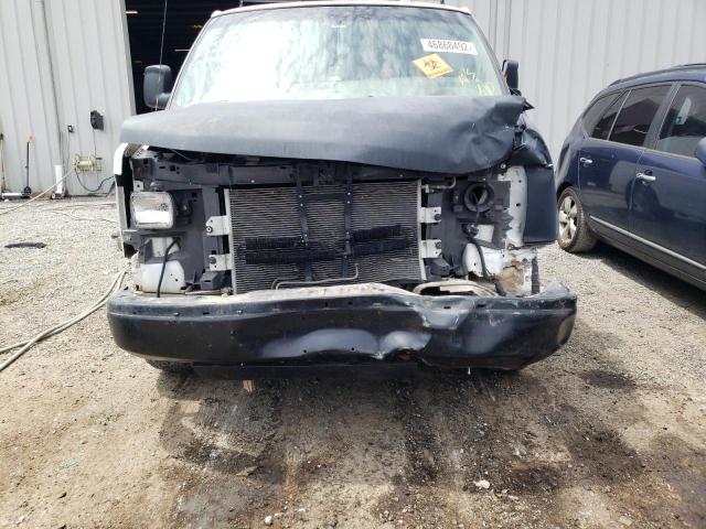 Photo 9 from auction – 2013 CHEVROLET EXPRESS G2 with VIN 1GCWGFFA3D1176193
