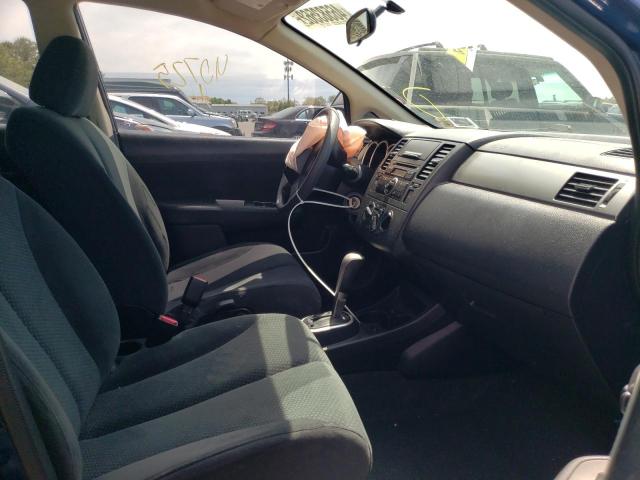 Photo 5 from auction – 2012 NISSAN VERSA S with VIN 3N1BC1CP6CK278948