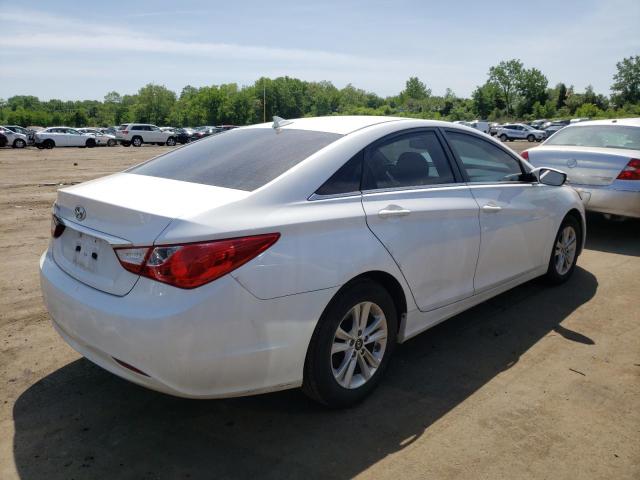 Photo 4 from auction – 2013 HYUNDAI SONATA GLS with VIN 5NPEB4AC0DH683309