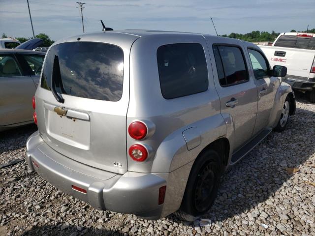 Photo 7 from auction – 2008 CHEVROLET HHR LS with VIN 3GNDA13D08S565430