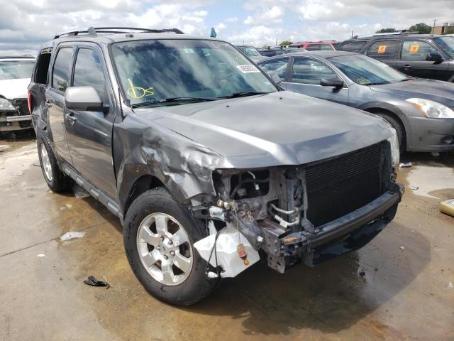 FORD ESCAPE LIM 2012 with VIN 1FMCU0EG0CKA10782 - Photo from auction
