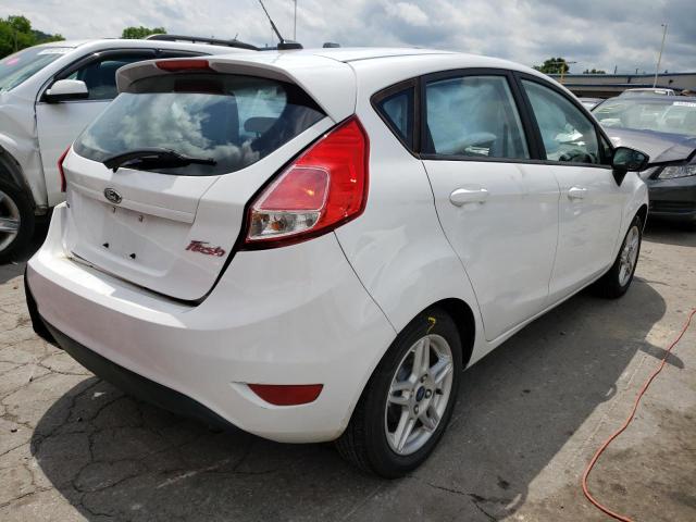 Photo 4 from auction – 2017 FORD FIESTA SE with VIN 3FADP4EJ1HM118482