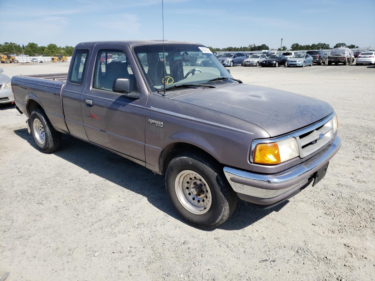 FORD RANGER SUP 1996 with VIN 1FTCR14AXTPB19018 - Photo from auction
