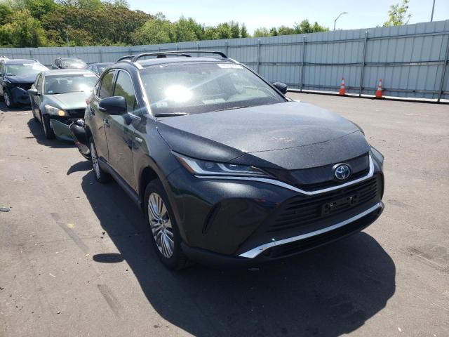 Photo 1 from auction – 2021 TOYOTA VENZA LE with VIN JTEAAAAH5MJ046947