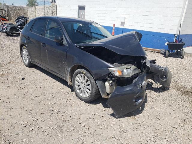 Zdjęcie 1 z aukcji – 2008 SUBARU IMPREZA 2. z VIN JF1GH61678H815747