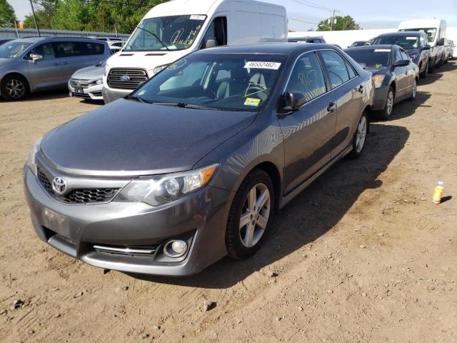 Photo 2 from auction – 2014 TOYOTA CAMRY L with VIN 4T1BF1FK6EU354798