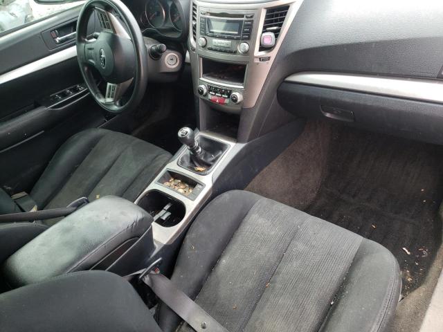 Photo 9 from auction – 2013 SUBARU LEGACY 2.5 with VIN 4S3BMAA61D1016178
