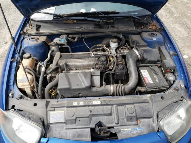 Photo 2 from auction – 2003 CHEVROLET CAVALIER with VIN 1G1JC52F937201734