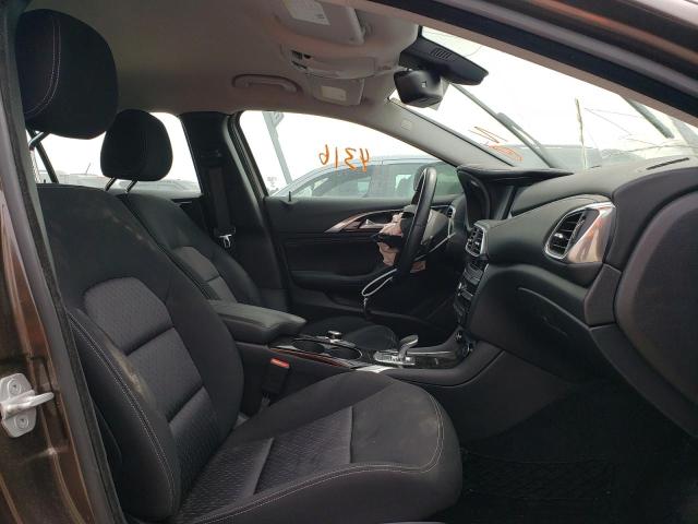 Photo 5 from auction – 2017 INFINITI QX30 BASE with VIN SJKCH5CP7HA018963