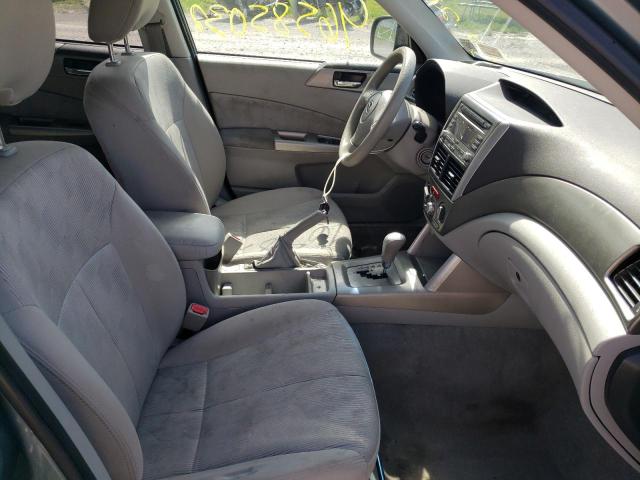 Photo 5 from auction – 2010 SUBARU FORESTER 2 with VIN JF2SH6CC9AH917663