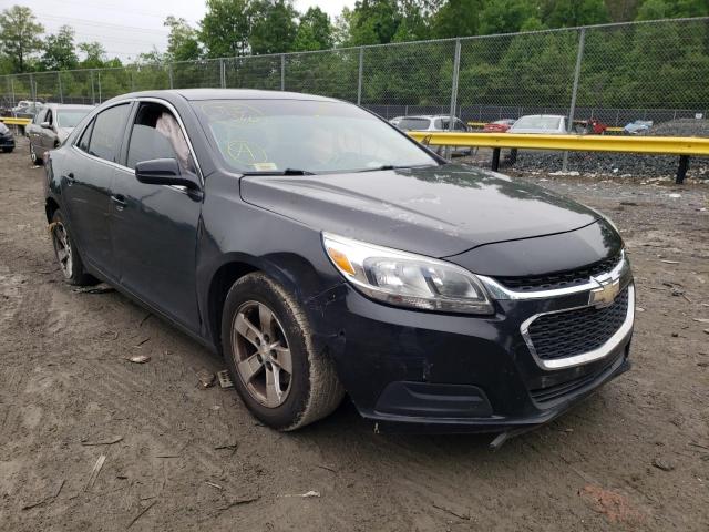 CHEVROLET MALIBU LS 2015 with VIN 1G11B5SL1FF183524 - Photo from auction