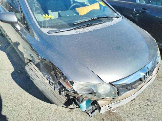 Photo 9 from auction – 2010 HONDA CIVIC EX with VIN 19XFA1F84AE009142
