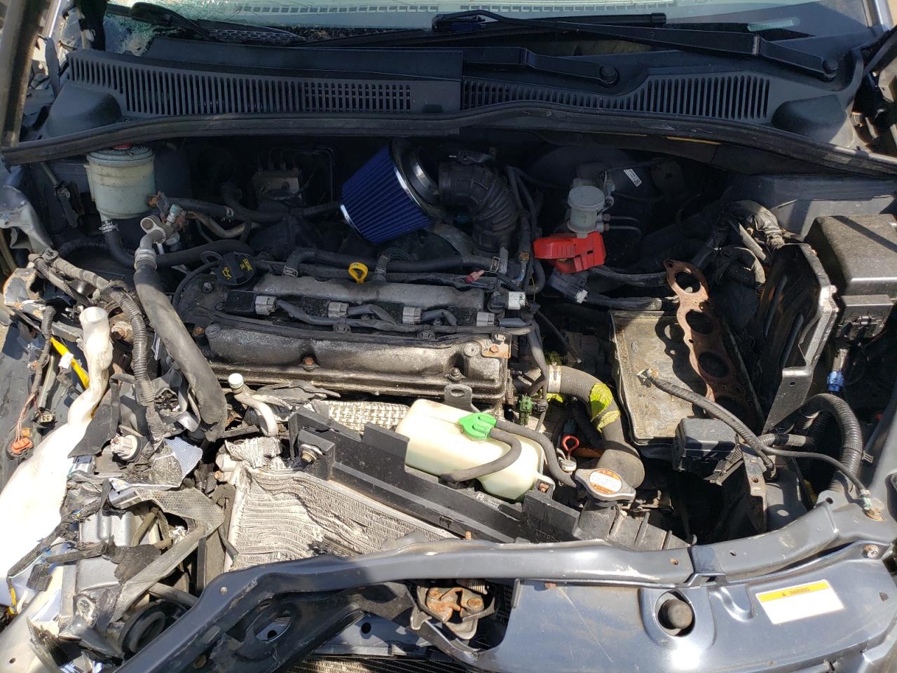 Photo 12 from auction – 2009 SUZUKI SX4 TECHNO with VIN JS2YB413296200505