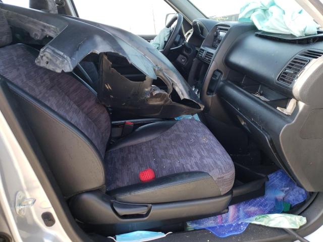 Photo 5 from auction – 2003 HONDA CR-V LX with VIN JHLRD68453C009496