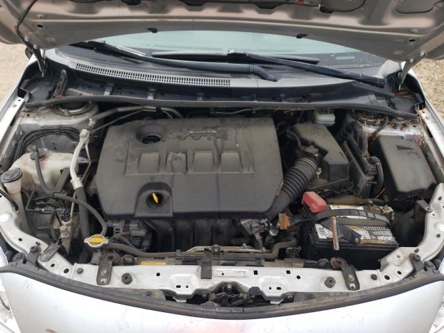 Photo 7 from auction – 2009 TOYOTA COROLLA BA with VIN JTDBL40E49J035313